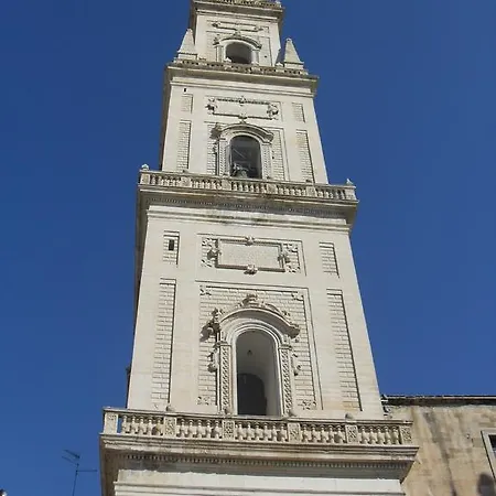 Konukevi Attico Dimore Nel Salento Centro Lecce