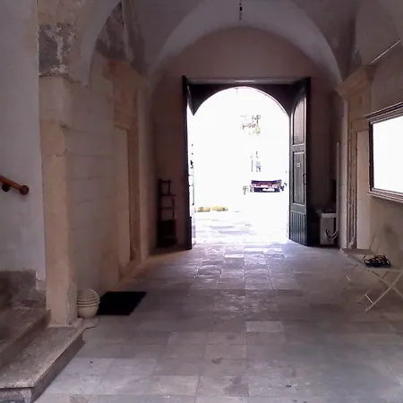 Attico Dimore Nel Salento Centro 게스트하우스 레체